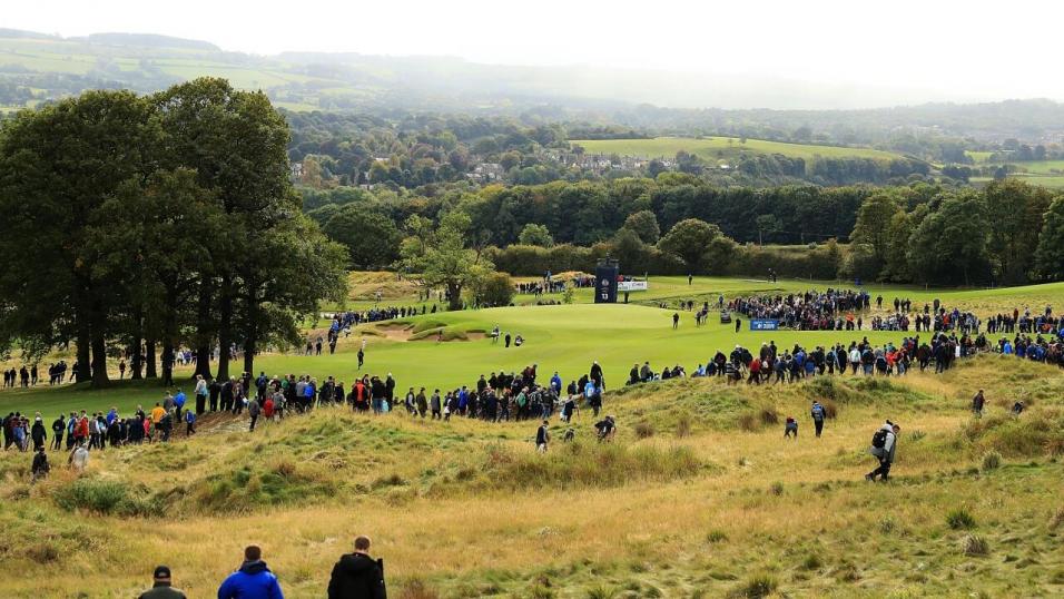 British Masters 2020 at Close House